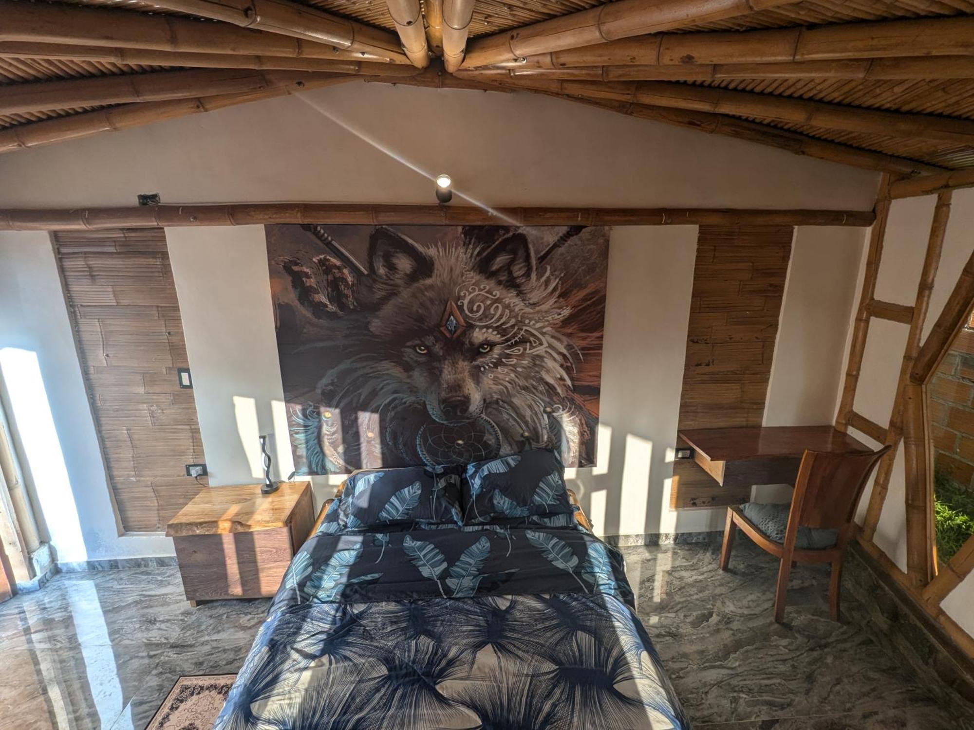 Qinti Quetzal Boutique Guest House Y Elixir Bar San Agustín Εξωτερικό φωτογραφία
