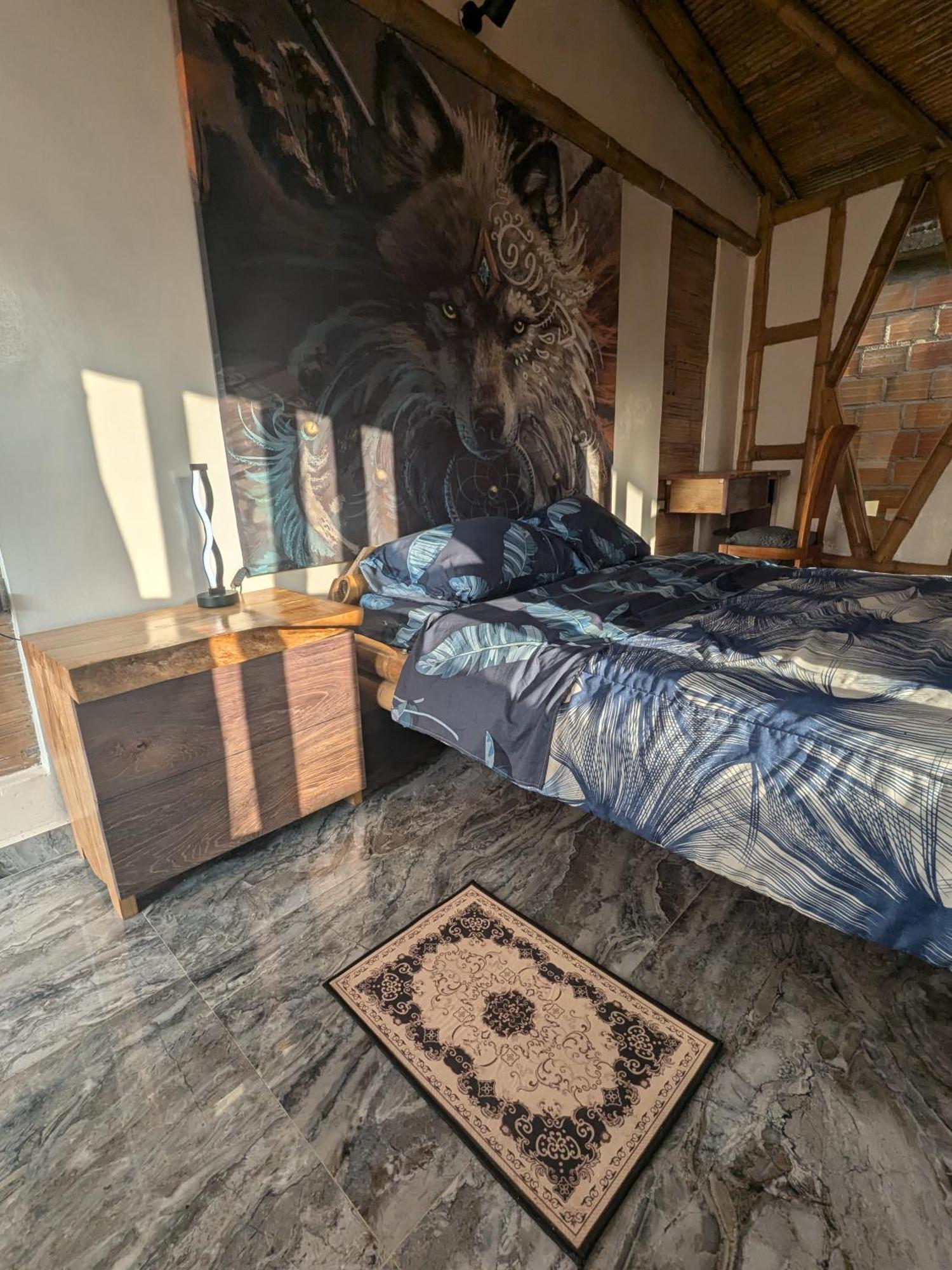 Qinti Quetzal Boutique Guest House Y Elixir Bar San Agustín Εξωτερικό φωτογραφία