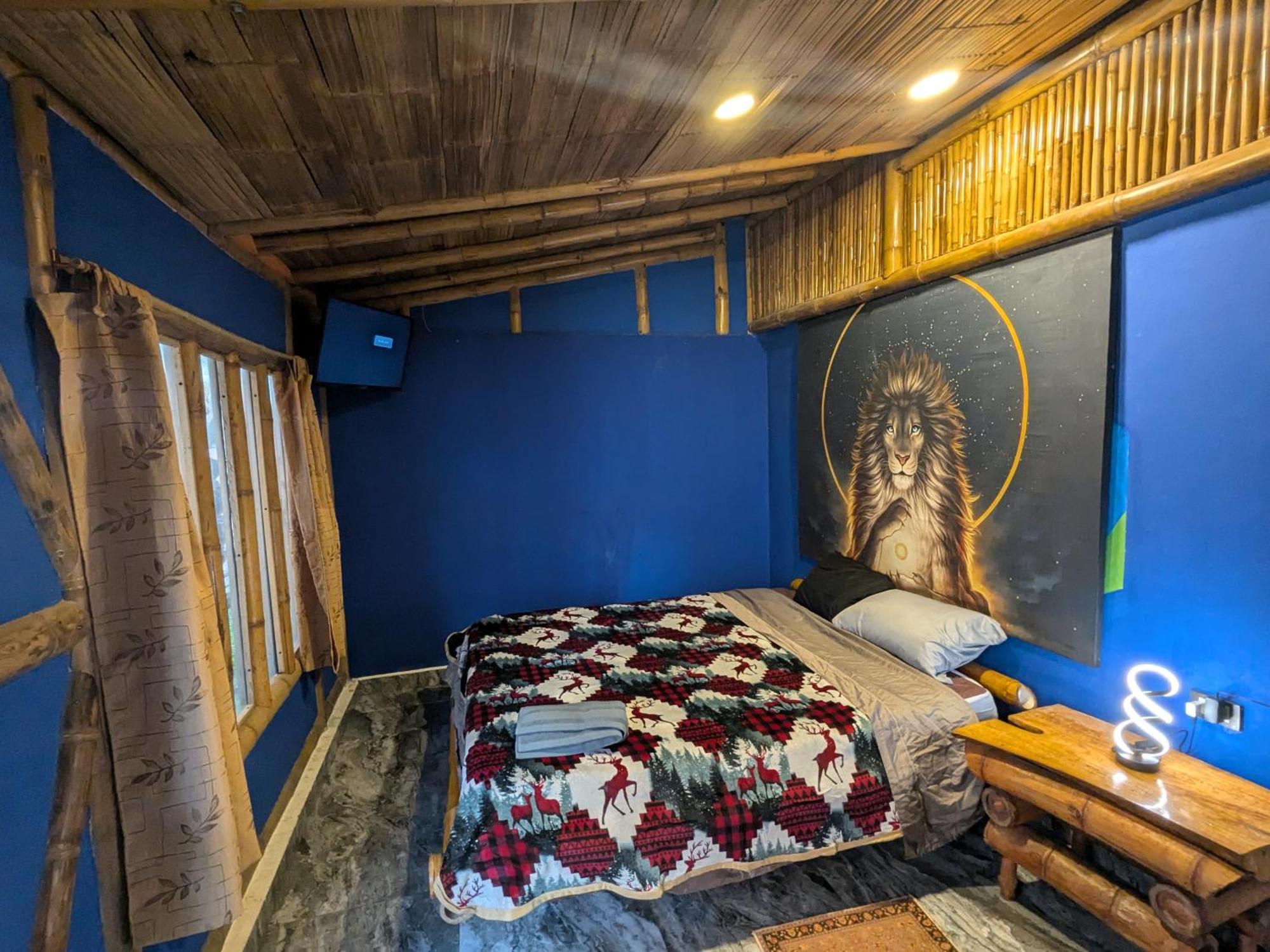 Qinti Quetzal Boutique Guest House Y Elixir Bar San Agustín Εξωτερικό φωτογραφία