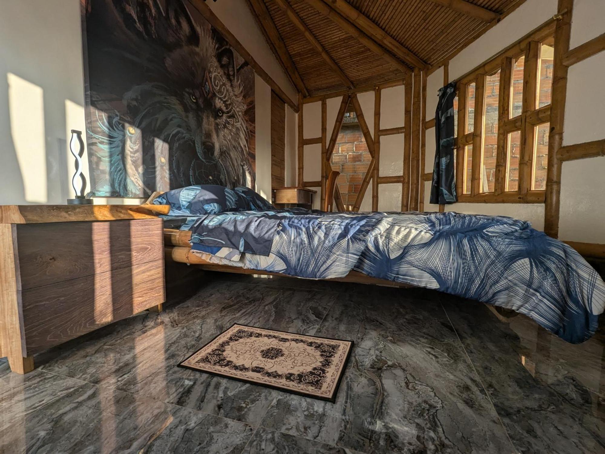 Qinti Quetzal Boutique Guest House Y Elixir Bar San Agustín Εξωτερικό φωτογραφία