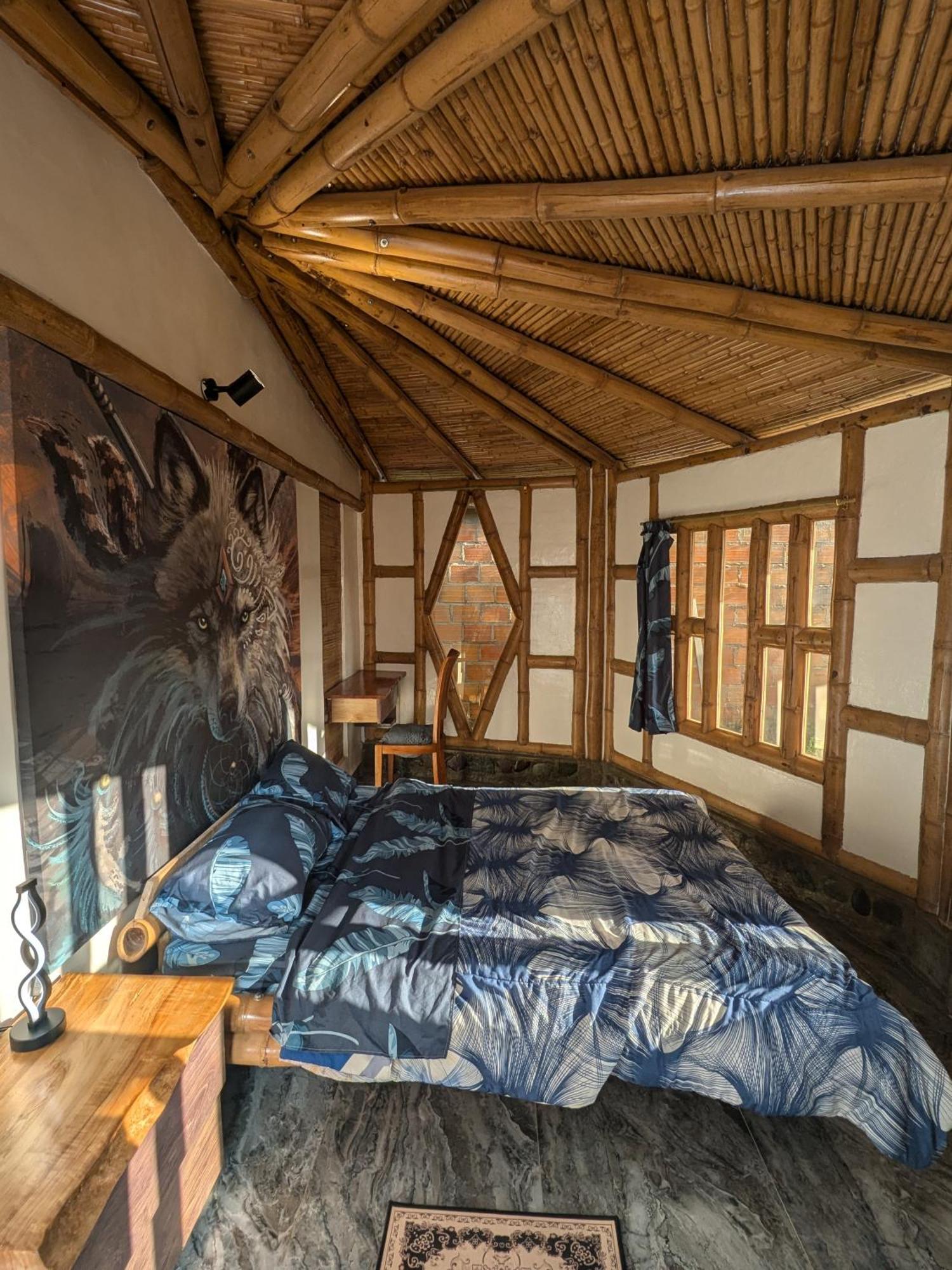 Qinti Quetzal Boutique Guest House Y Elixir Bar San Agustín Εξωτερικό φωτογραφία