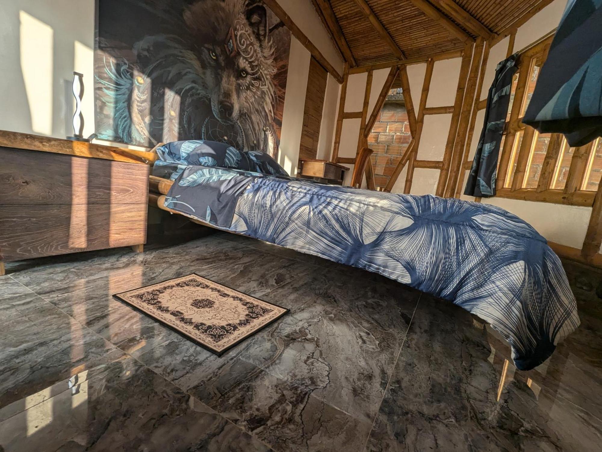 Qinti Quetzal Boutique Guest House Y Elixir Bar San Agustín Εξωτερικό φωτογραφία