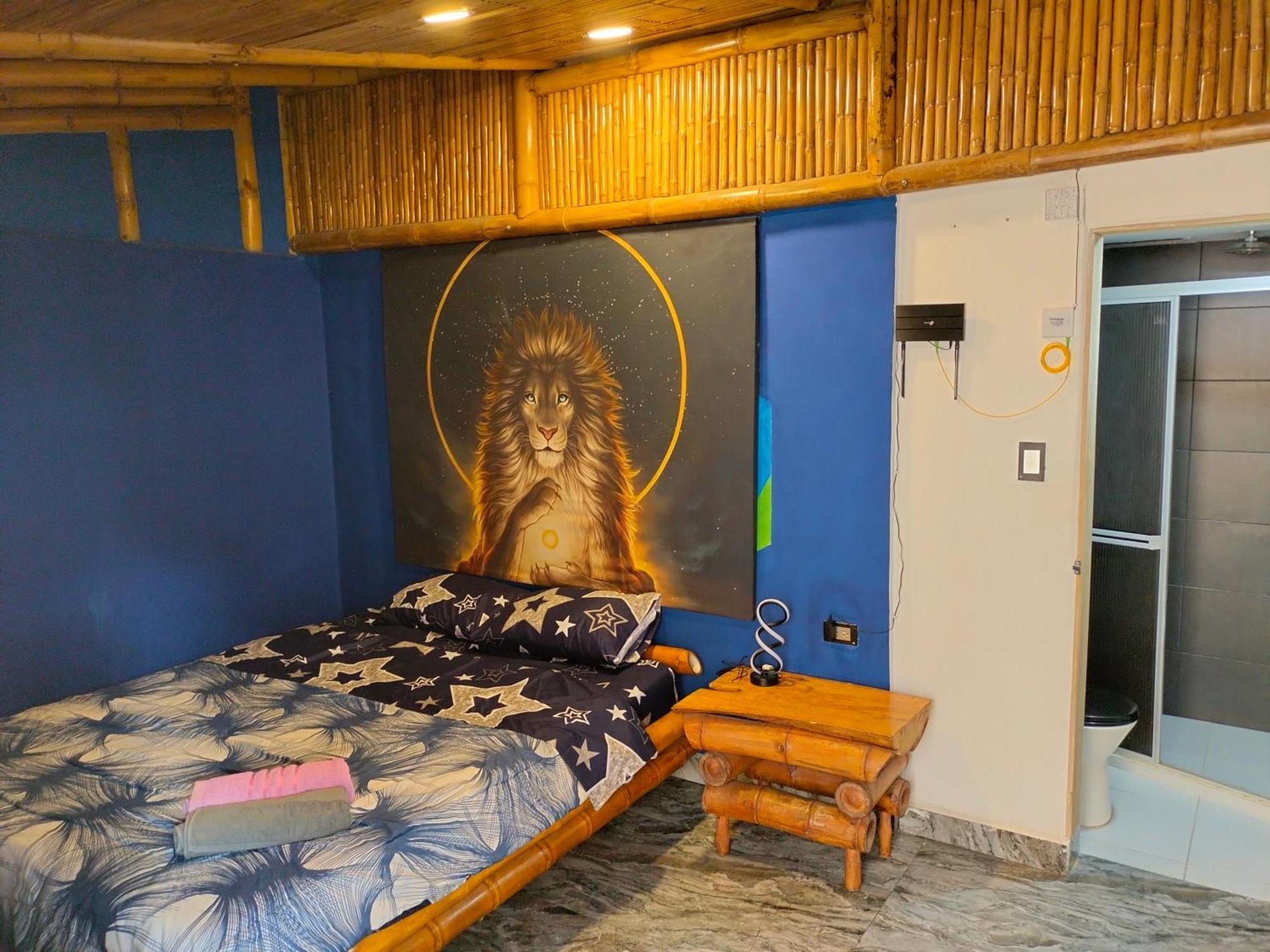 Qinti Quetzal Boutique Guest House Y Elixir Bar San Agustín Εξωτερικό φωτογραφία
